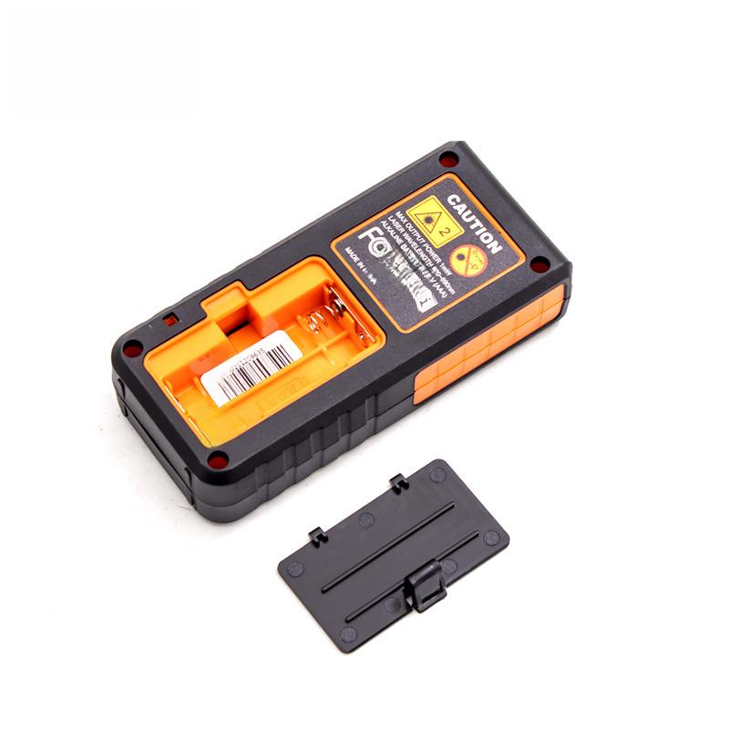 HILDA Laser Avstandsmåler 40/60/80/100m - Måleverktøy med Høy Presisjon