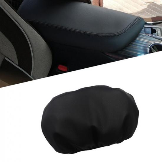 Car Leather Center Console Lid Armrest Cover for Toyota Camry 2018~ Cushion