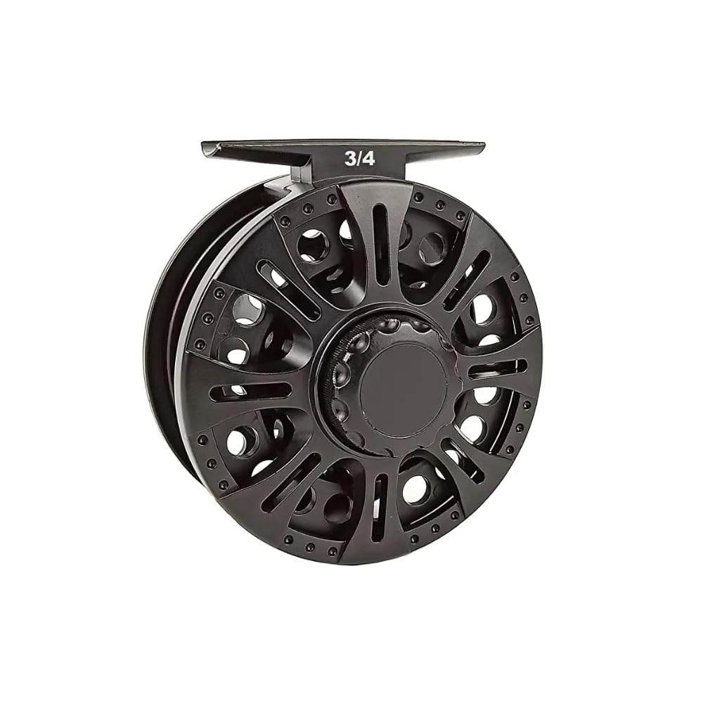 

Катушка COLGAI HVCE Graphite Large Arbor Fly с центральным фрикционом 3/4