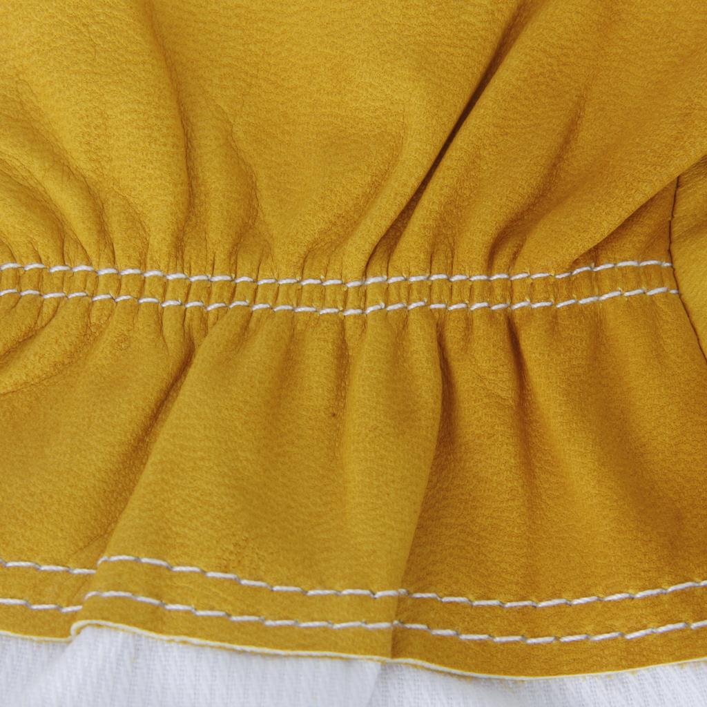 Beekeeping Suit Protective Coat Smock, Gloves, Frame Holder, Mesh Hat