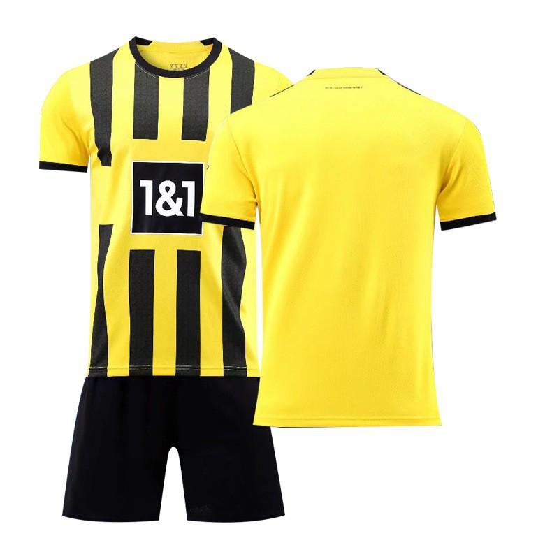 

2223 Jersey Home No. 9 Harland 11 Royce Adult Children s Football Uniform 28