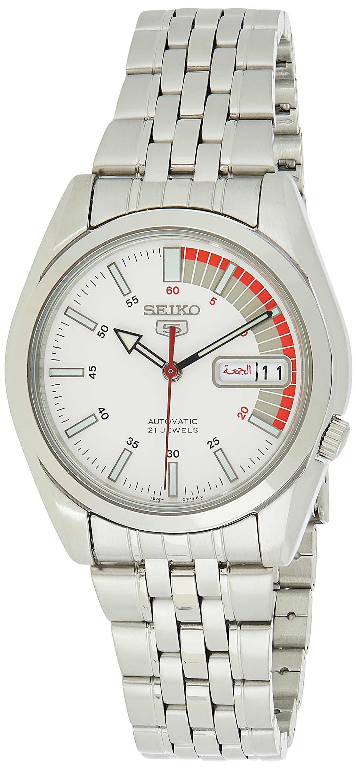 

[Seiko] SEIKO 5 Five Наручные часы Автоматический завод SNK369K1 [Реимпортированные]
