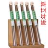 Upside-Down Incense Holder with Metal Clip & Glass Base - Dust-Proof Hanging Burner for Home Spa Zen Decor,  Meditation Tool