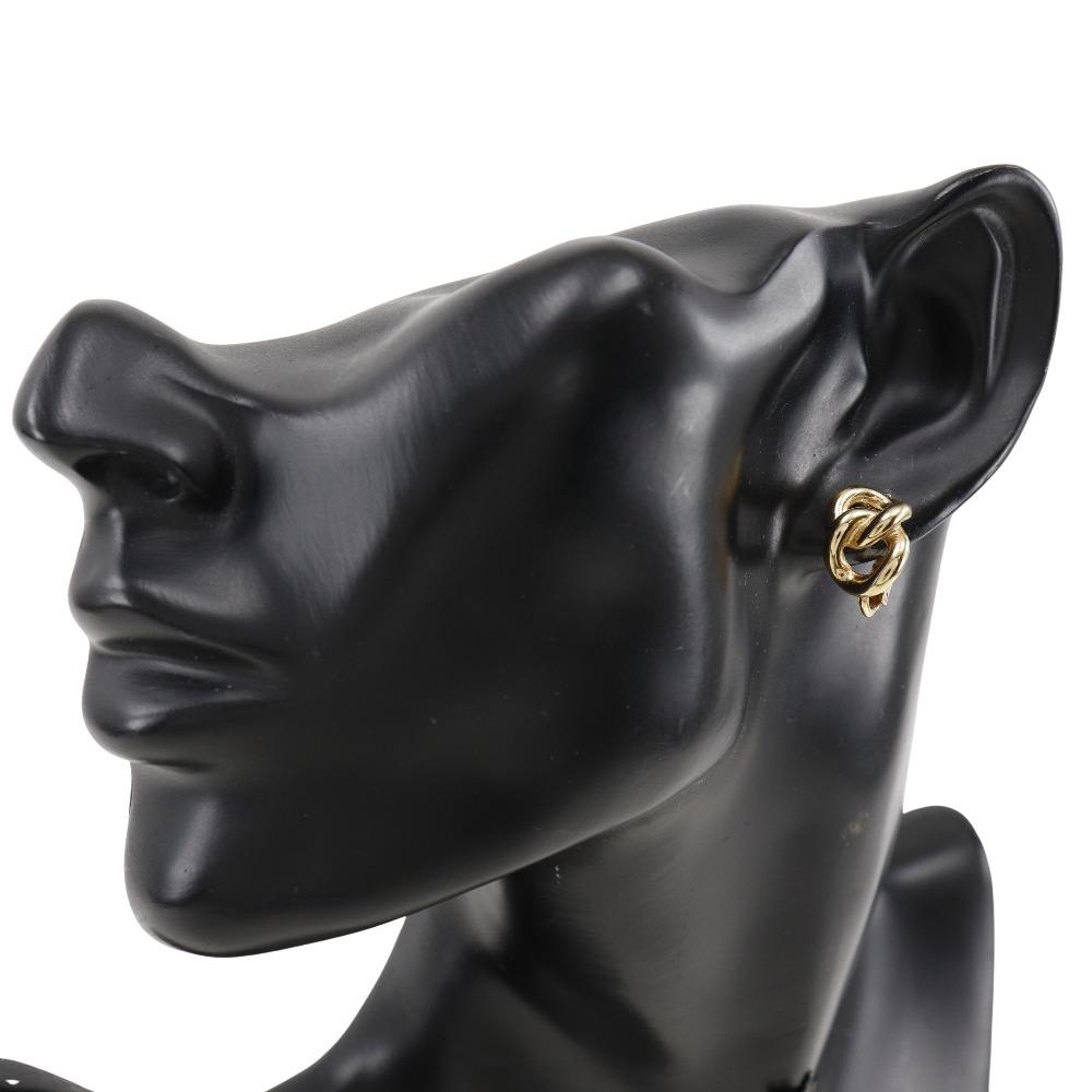 Dior Ohrring Vintage Vergoldet 5,2g Damen Gebraucht