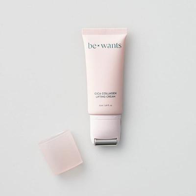 [BeWantz] Cica Collagen Guasha Lifting Cream 50ml