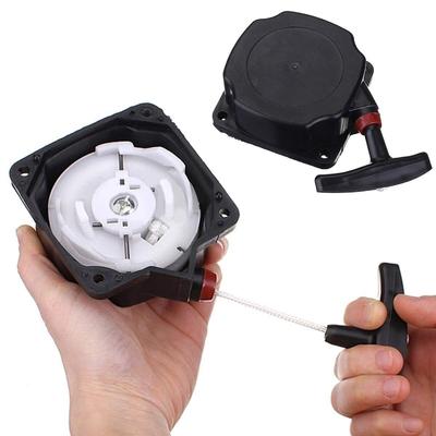 Çalı Kesme Makinesi Motoru için Evrensel Geri Tepmeli Çekme Marş Kolu 40-5 44-5 33cc 36cc 43cc 49cc 52cc