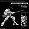 BANDAI SPIRITS Option Parts Set for Gunpla 11 Smoothbore Plastic Model (Barbatos Cannon) Pre-Colored