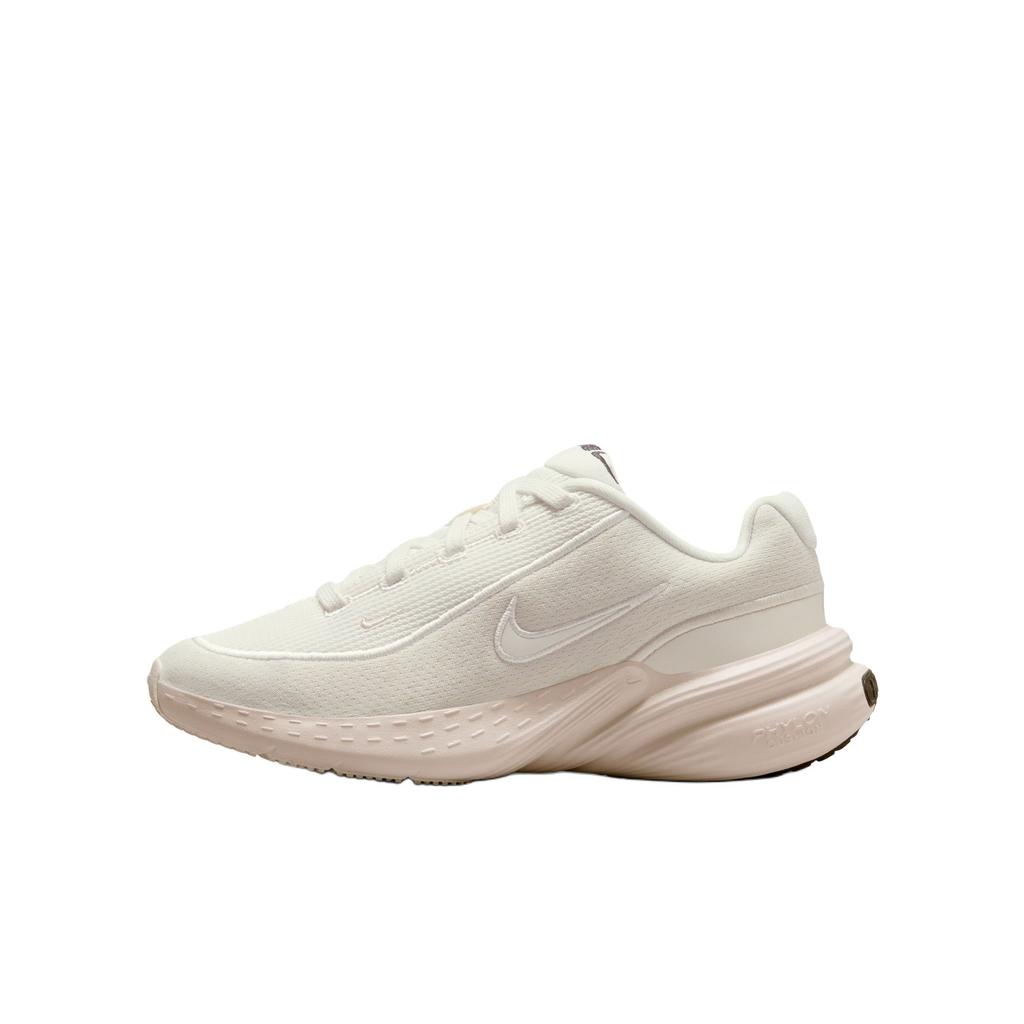 Nike Uplift SC Fabric Comfortable Versatile Non-Slip Breathable Low-Top Casual Shoes Kids sneaker White IF1749-003
