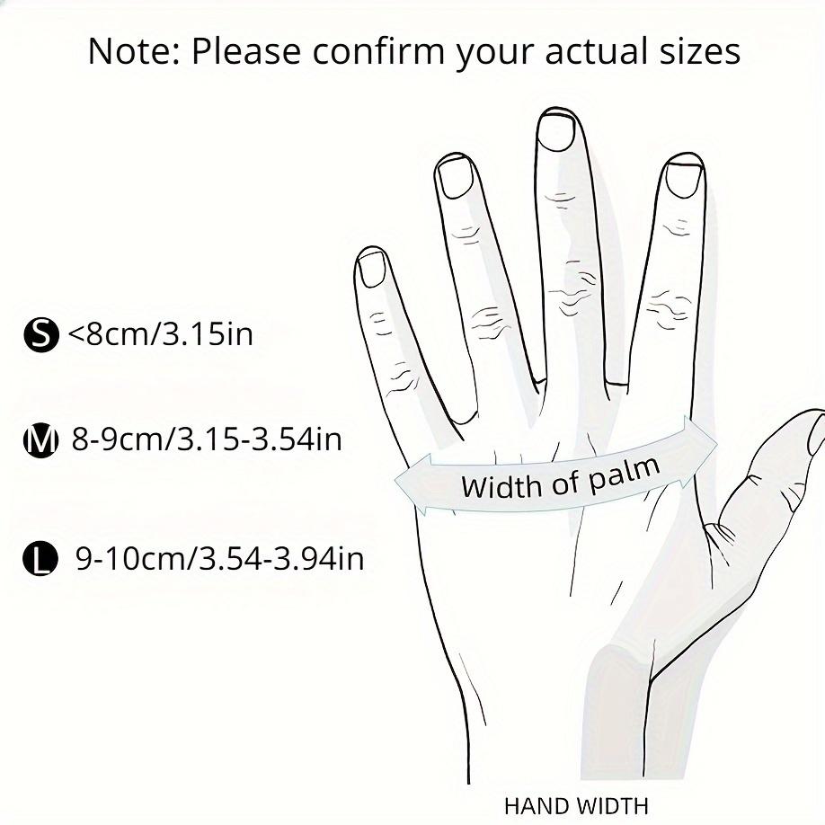 Disposable Gloves, Suitable for Kitchen Cleaning, Household Cleaning,Beauty Hairdressing, Pet Care, Painting, Car Care.