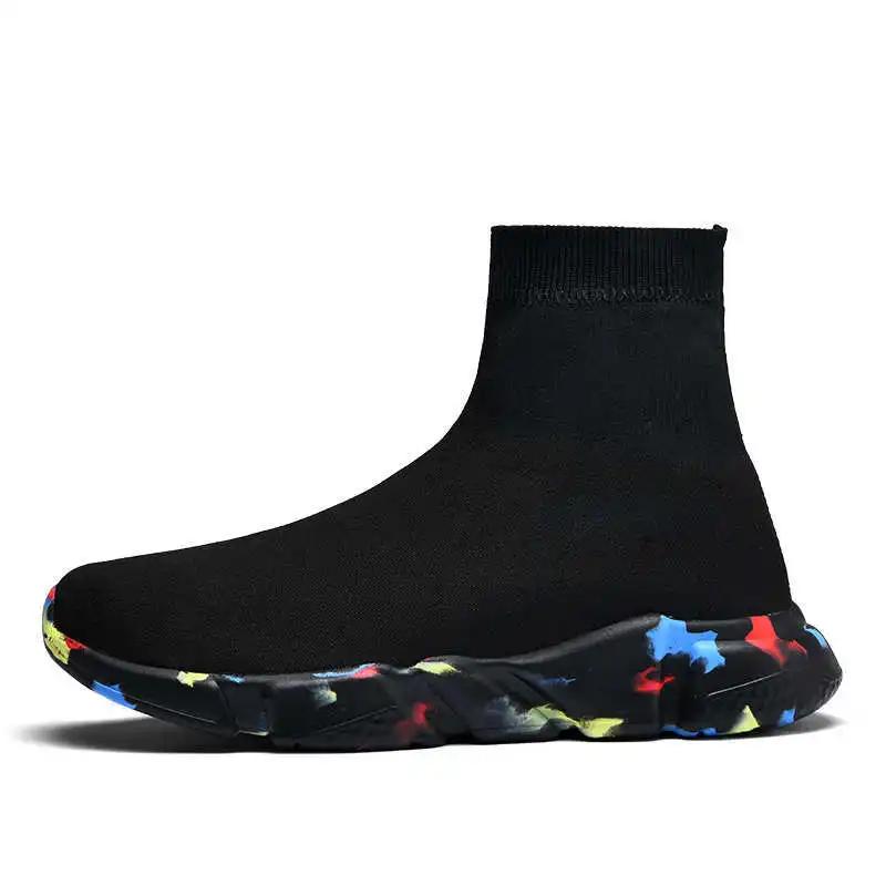 Fashion Shoes Men Original Luxury Men'S Shoe Baskets Shoes Male White Sneakers For Men Men'S Sneakers Tennis Deporte Trainers 2025 Gym