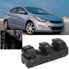 Left Front Electric Power Window Control Switch Fit for Hyundai Elantra 2011 2013 93570 3X010