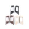 Car Rear Window Lift Switch Bezel Cover For Mercedes Benz E300 E Class W213 2016-2021 Auto Interior Trim Replacement Parts OE 21