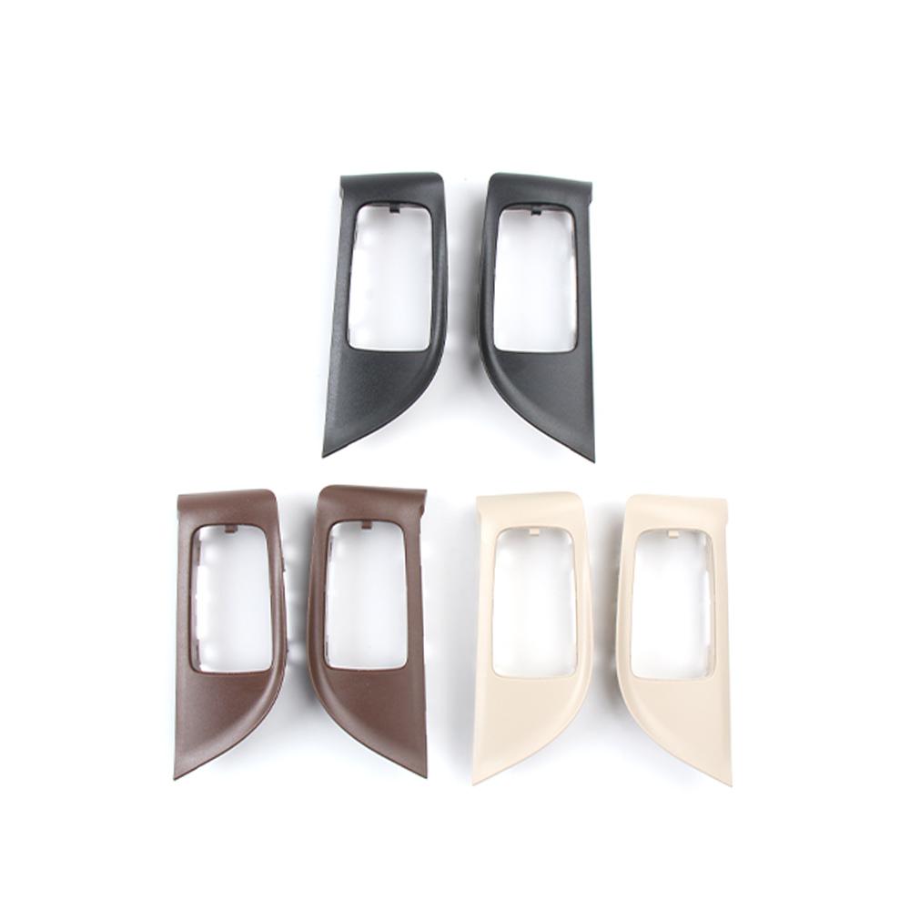 Car Rear Window Lift Switch Bezel Cover For Mercedes Benz E300 E Class W213 2016-2021 Auto Interior Trim Replacement Parts OE 21