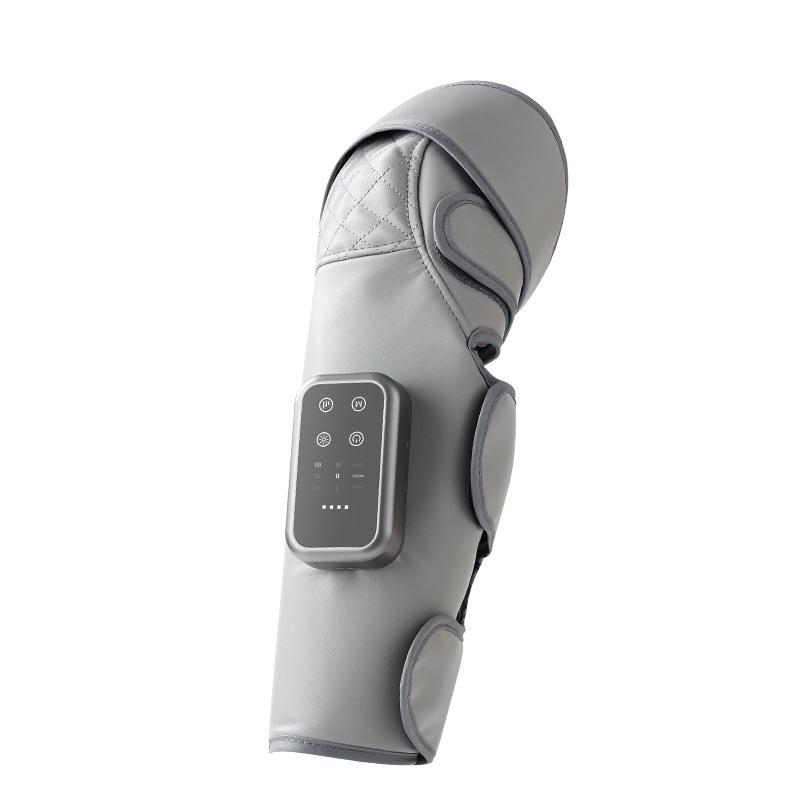 Leg Slimming Multi-Functional Air Wave Massager: Electric Pneumatic Decongestant with Constant Temperature Hot Compress