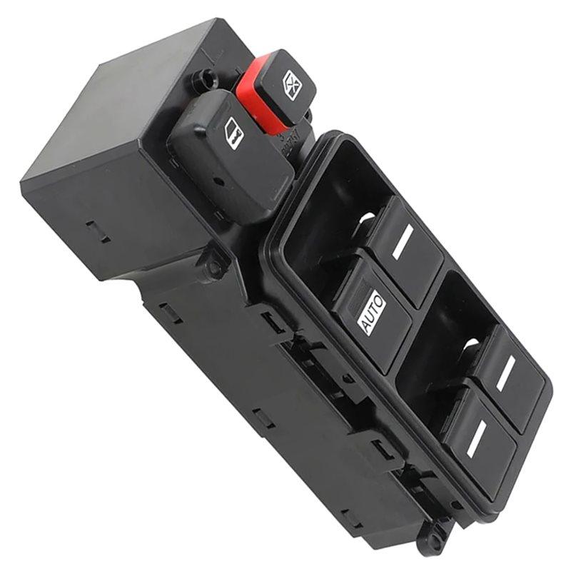 Automotive Glass Lift Switch 35750-SDA-H15 Powered Window Control For Honda Accord Odyssey Auto Replacement Part