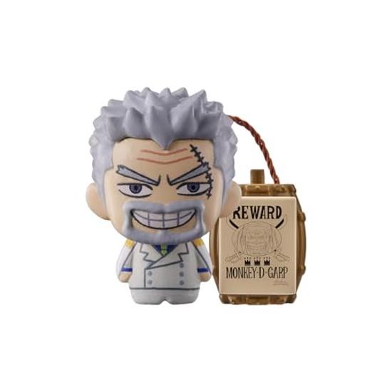 Bandai Bikkura Tamago One Piece Vol. 3 Suitable Ages Up.