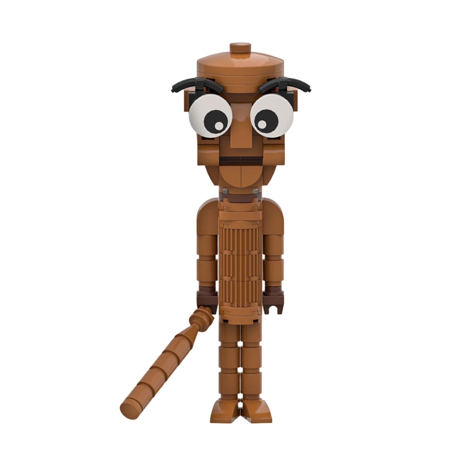 

Забавный детский пазл-конструктор, набор игрушек-конструкторов One Size