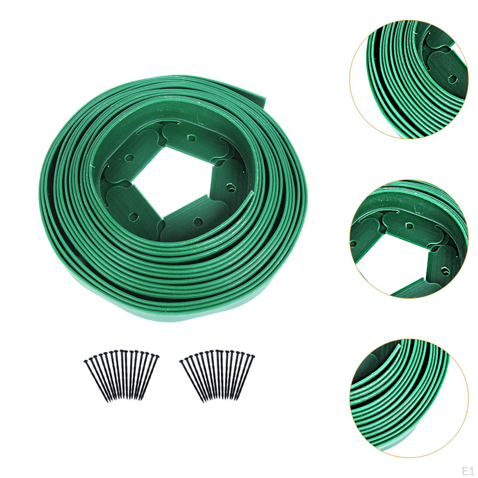 Садовый бордюр — фото 3