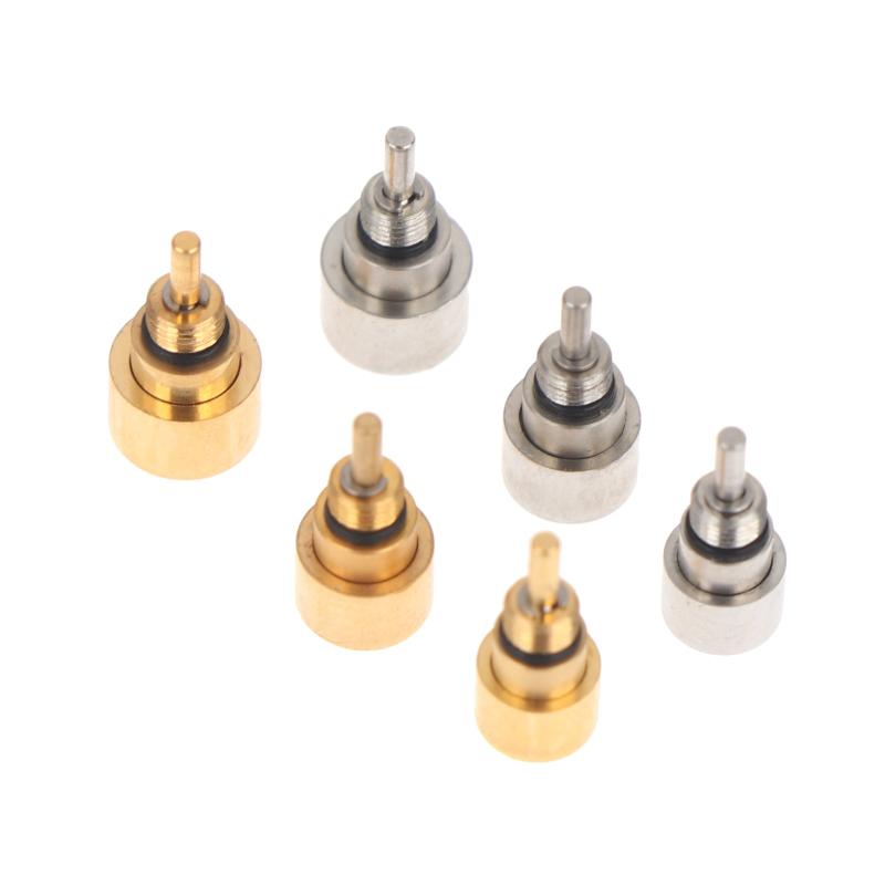 Roestvrij Stalen Horlogedrukker Schroefdraad Type Chronograaf Drukknop 4,0 mm 4,5 mm 5,0 mm Horlogereparatietool Voor Horlogemakers