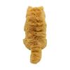 Sunlemon Hizaneko Suyasuya Cat Plush Toy 15x12x34cm Cute Animal Stuffed Toy