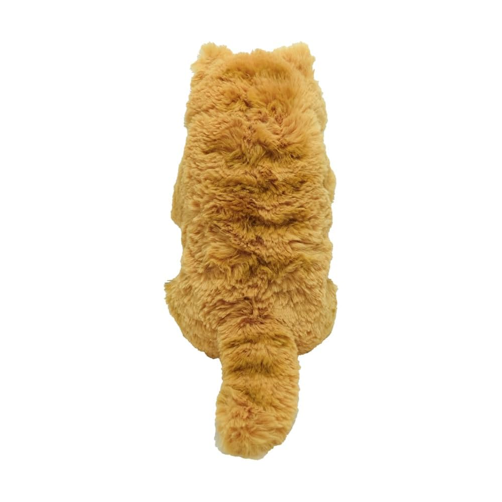 Sunlemon Hizaneko Suyasuya Cat Plush Toy 15x12x34cm Cute Animal Stuffed Toy