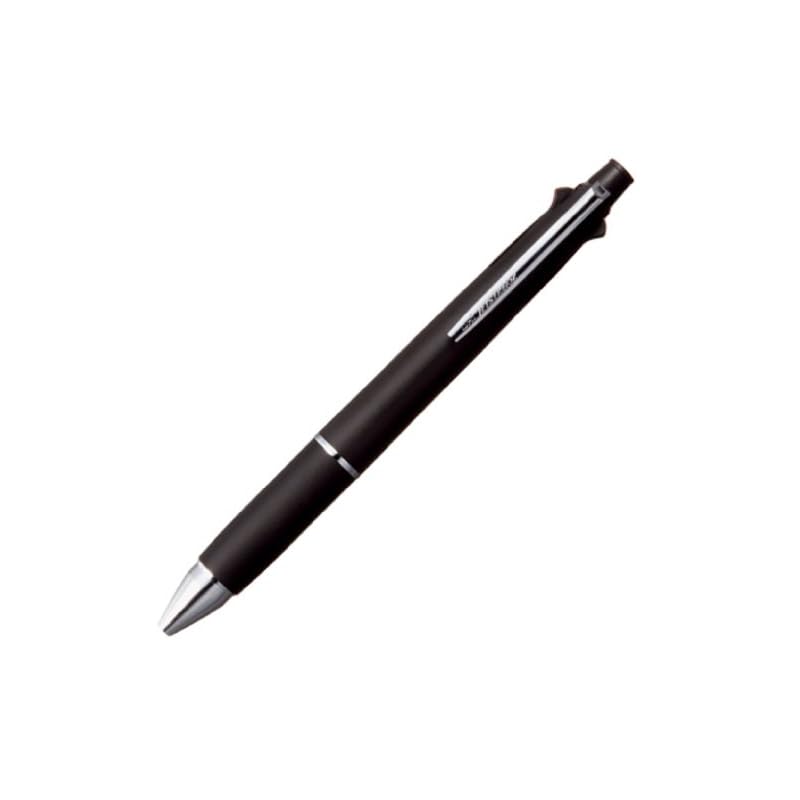 Mitsubishi Pencil Jetstream 4&1 Multi-Function Pen 0.5mm Black - Easy To Write With MSXE510005.24