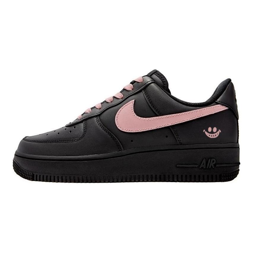 Nike Air Force 1 Just Laughing, Amber. Slip Resistant, Abrasion Resistant, Lightweight DD8959-001(Team189-)