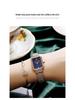 Women's Swiss Square Fashion Waterproof Quartz Watch