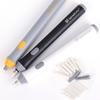 Electric Eraser Pencil Drawing Mechanical Cute Kneaded Erasers for Kids School Office Supplies