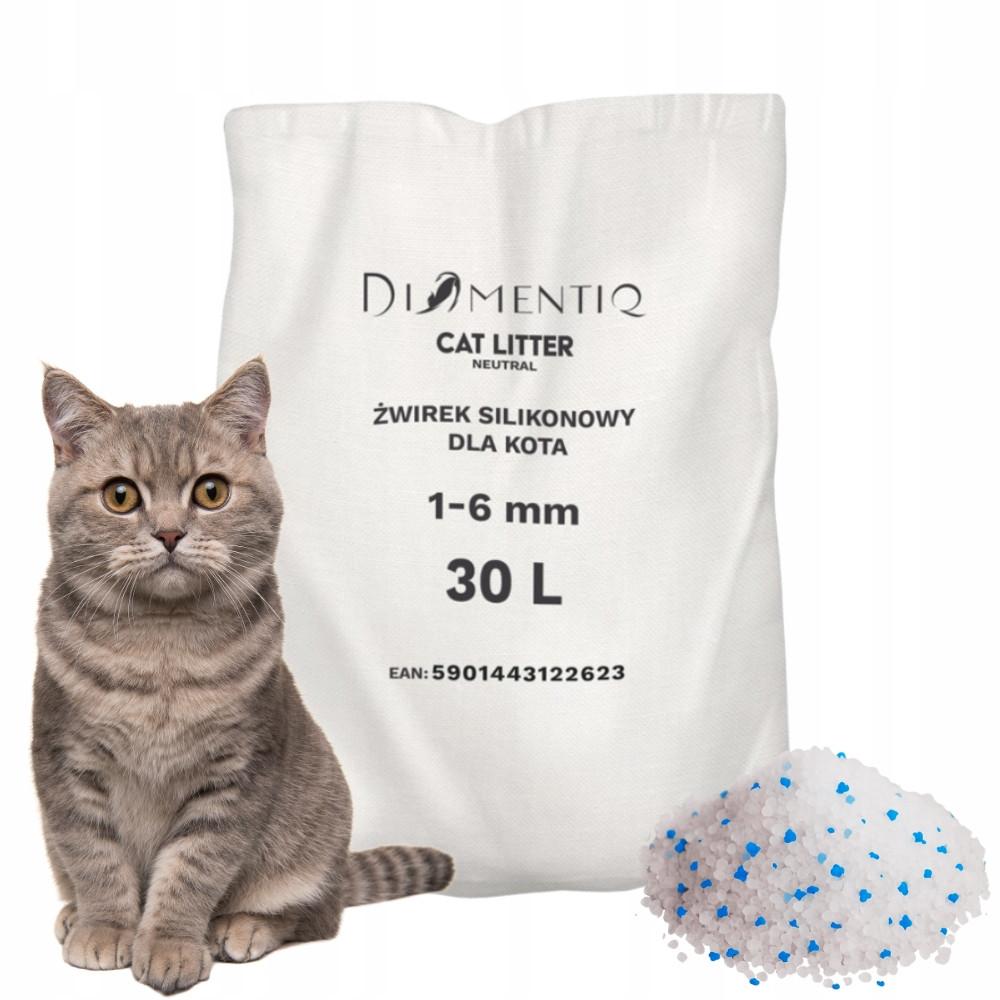 DIAMENTIQ Neutral litter 30L
