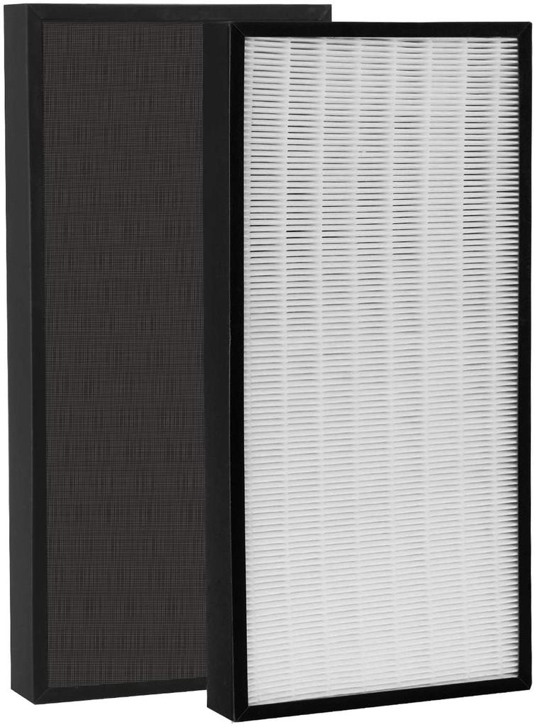 WINYES Replacement Filters for Dust Collection Filter and Deodorizing and Air Purifiers F-ZXCP50 F-ZXGD50 Filter, F-PXE50, F-PXD50, F-PXG50, F-VXD50