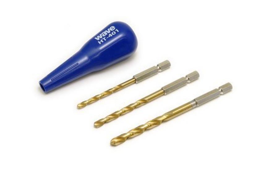

Wave HG Pin Vise Set One-touch (L)