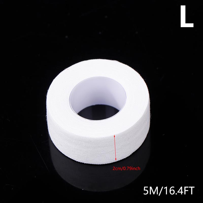 5M/Rolka Samoprzylepna Taśma Uciskowa Do Opatrywania Ran Oddychająca Taśma Elastyczny Bandaż Opieka Przy Naciągnięciach Urazach Narzędzie Awaryjne