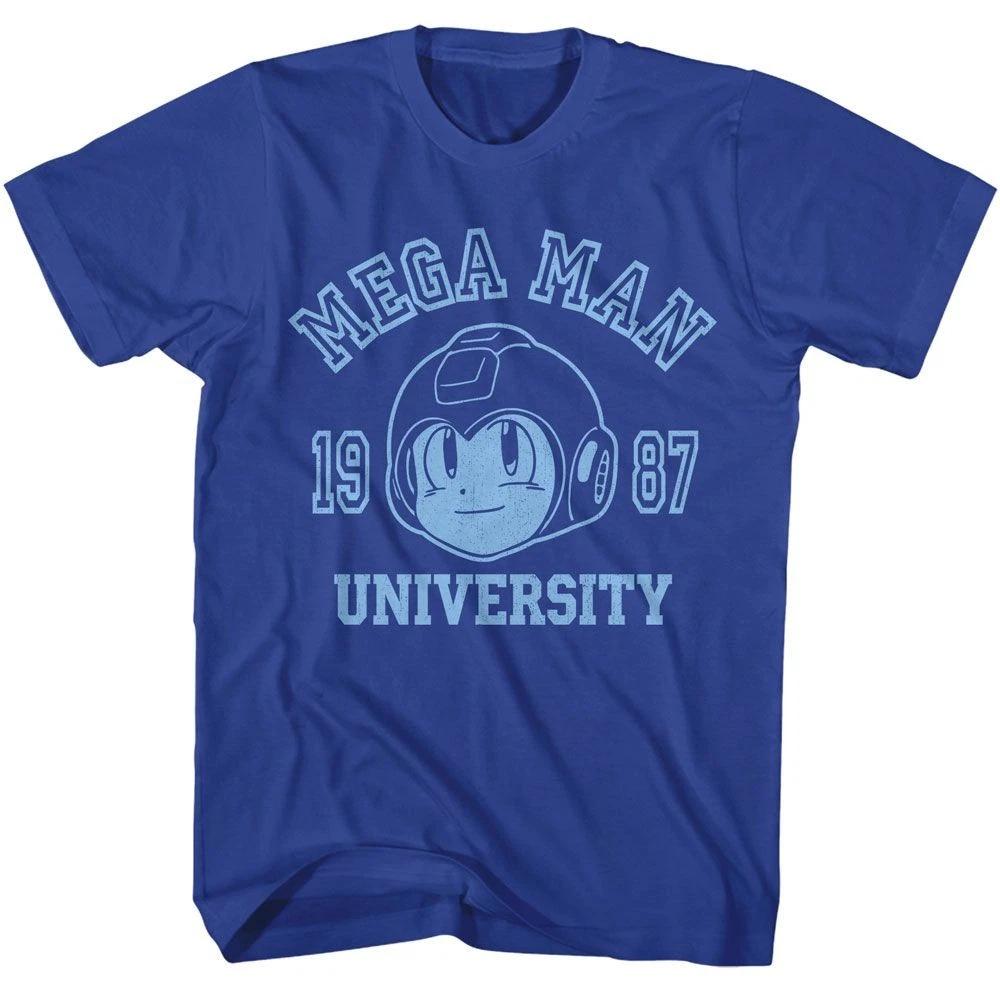 Mega Man Mega University Gaming Children s T-shirt 100