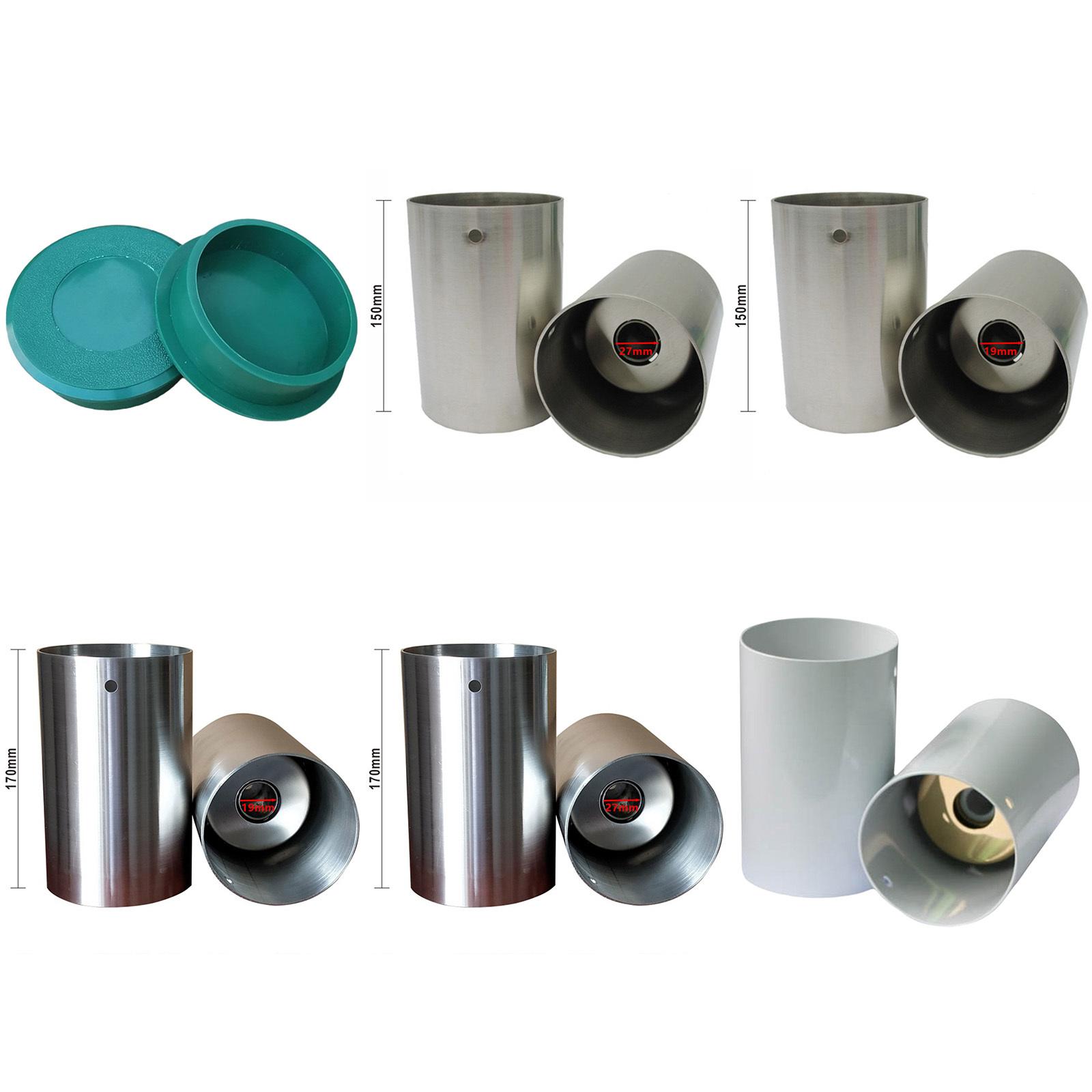 

Аксесуари для вуличного паттинг-гріну - 1 шт. Чашка-лунка для гольфу з нержавіючої сталі для тренувань на задньому дворі 15cm Height 27mm Hole Diameter