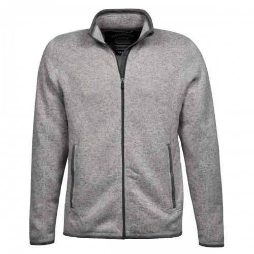 Tee Jays Mens Aspen Full Zip Jacket
