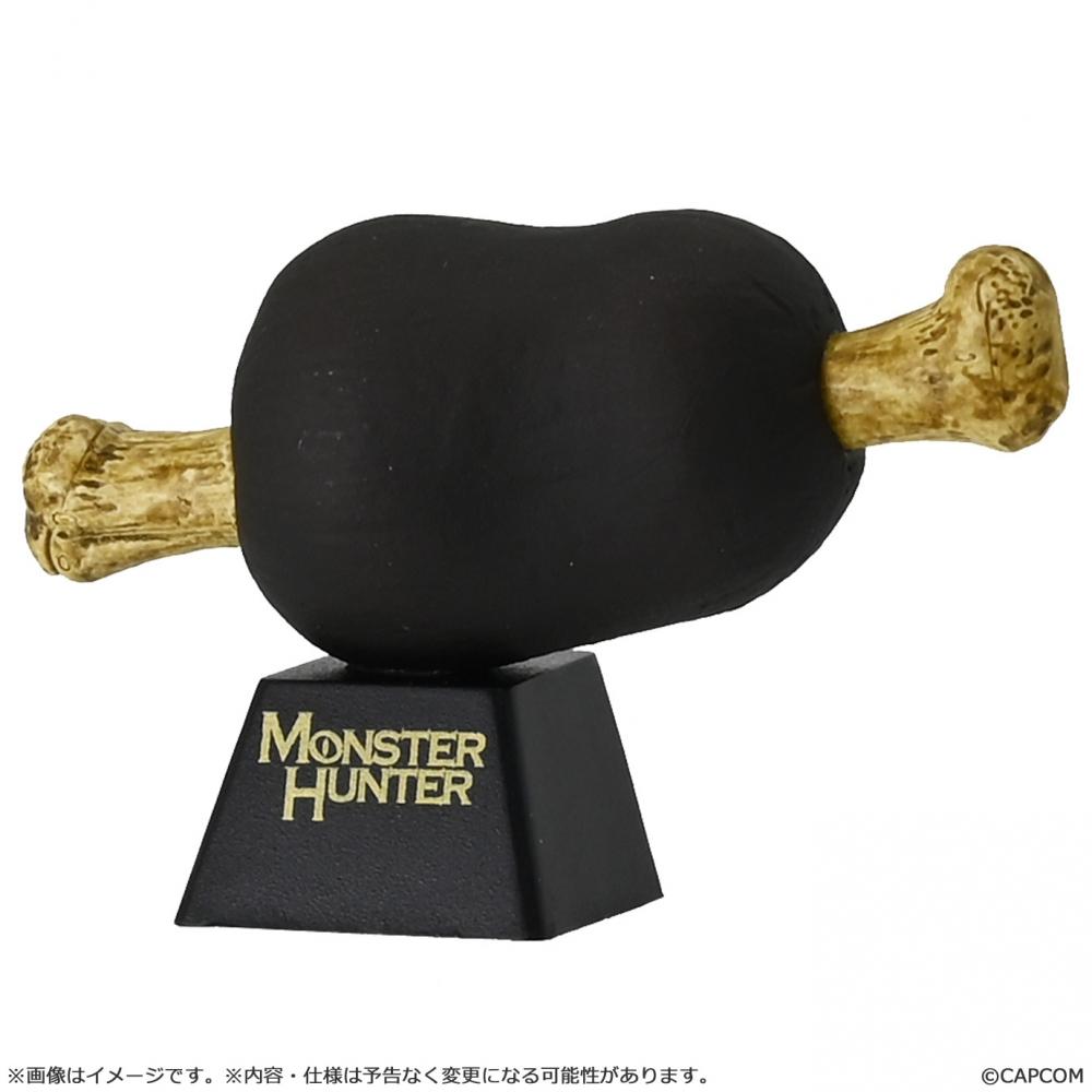 Monster Hunter Monster Hunter Desktop Figure Meat Collection 1box 6pcs