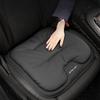Coussin de siège de voiture respirant toutes saisons Jietu - Anti-taches, Antidérapant, Coussinet pour siège arrière