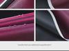 Double Electric Car/Motorcycle Raincoat - Thickened, Enlarged Jacquard for Two Adults