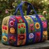 Y2 Best-Selling 3D Fashion Print Travel Handheld Bag