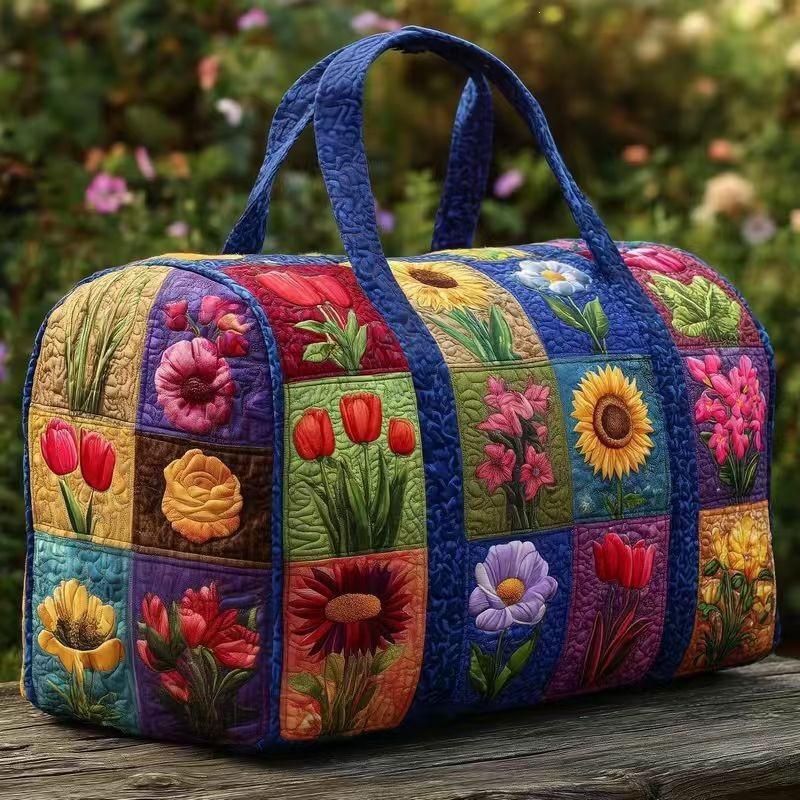 Y2 Best-Selling 3D Fashion Print Travel Handheld Bag