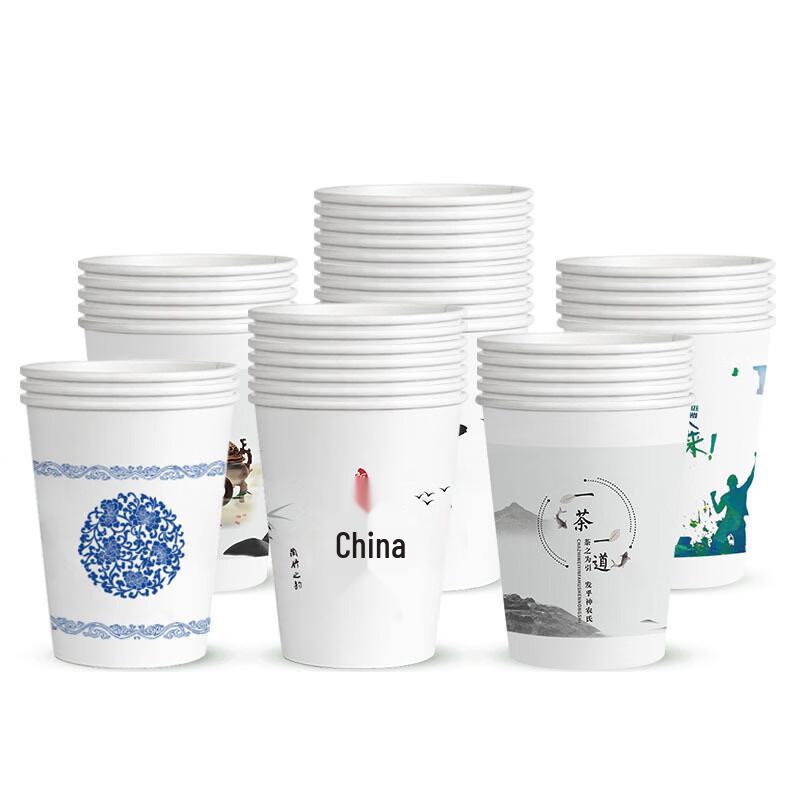 Lantuan Thickened Disposable Aluminum Foil Cups