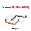 SYC Original For Samsung S21 Plus Ultra 5G G991B G991U G996B G996U G998B G998U Signal Antenna Connection Flex Cable Replacemen