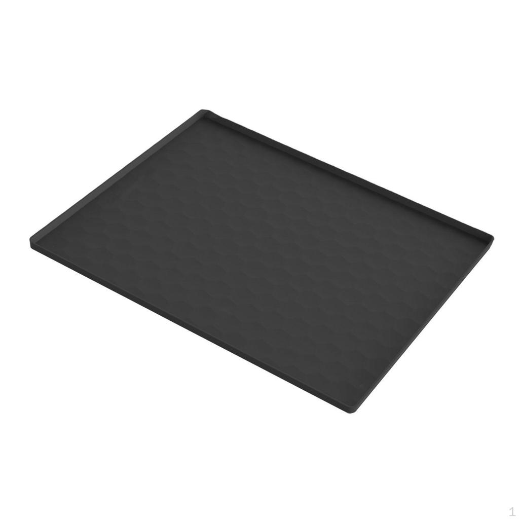 Mat In Silicone for Washer Top And Freezer Floor Area
