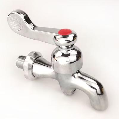 3-Punkt/4-Punkt Warmwasserbereiter Wasserhahn Messing Heißgetränk Kaffee Tee Milchmaschine Zubehör Hochtemperaturbeständig