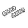 10Pcs Spring Steel Extended Compressed Springs 0.8x6x20mm Compression Spring  Shop and Home Repairs