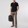 Burberry Polo Shirt Men's Black 80374351