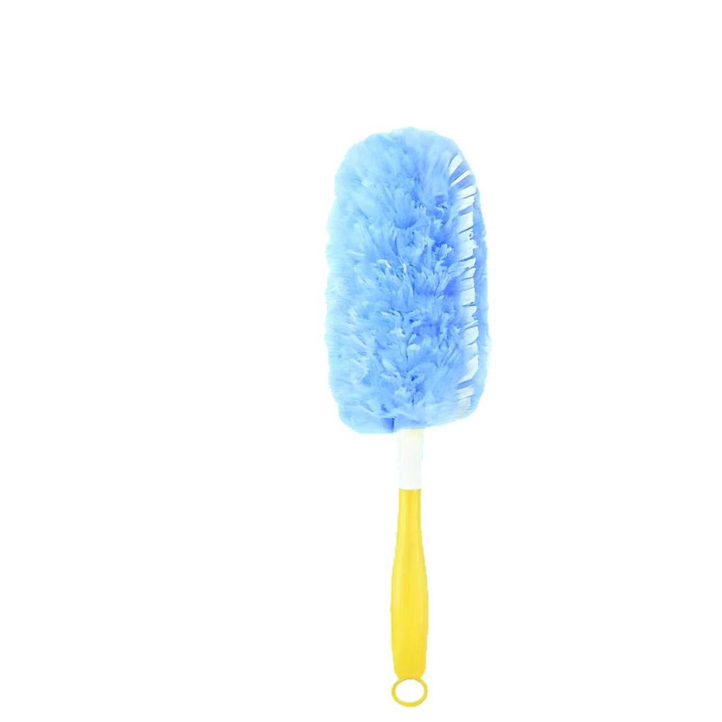 Washable Double-Sided Electrostatic Dusting Duster - Absorbs Hair & Dust Efficiently