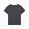 Puma POWER RELAXED girls' T-shirt gray 68178669 size 164