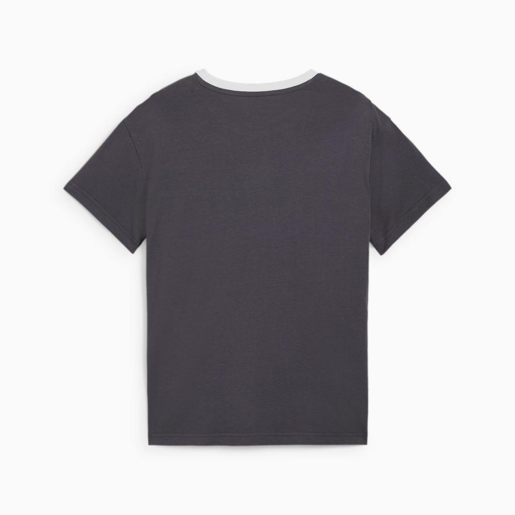 Puma POWER RELAXED girls' T-shirt gray 68178669 size 164
